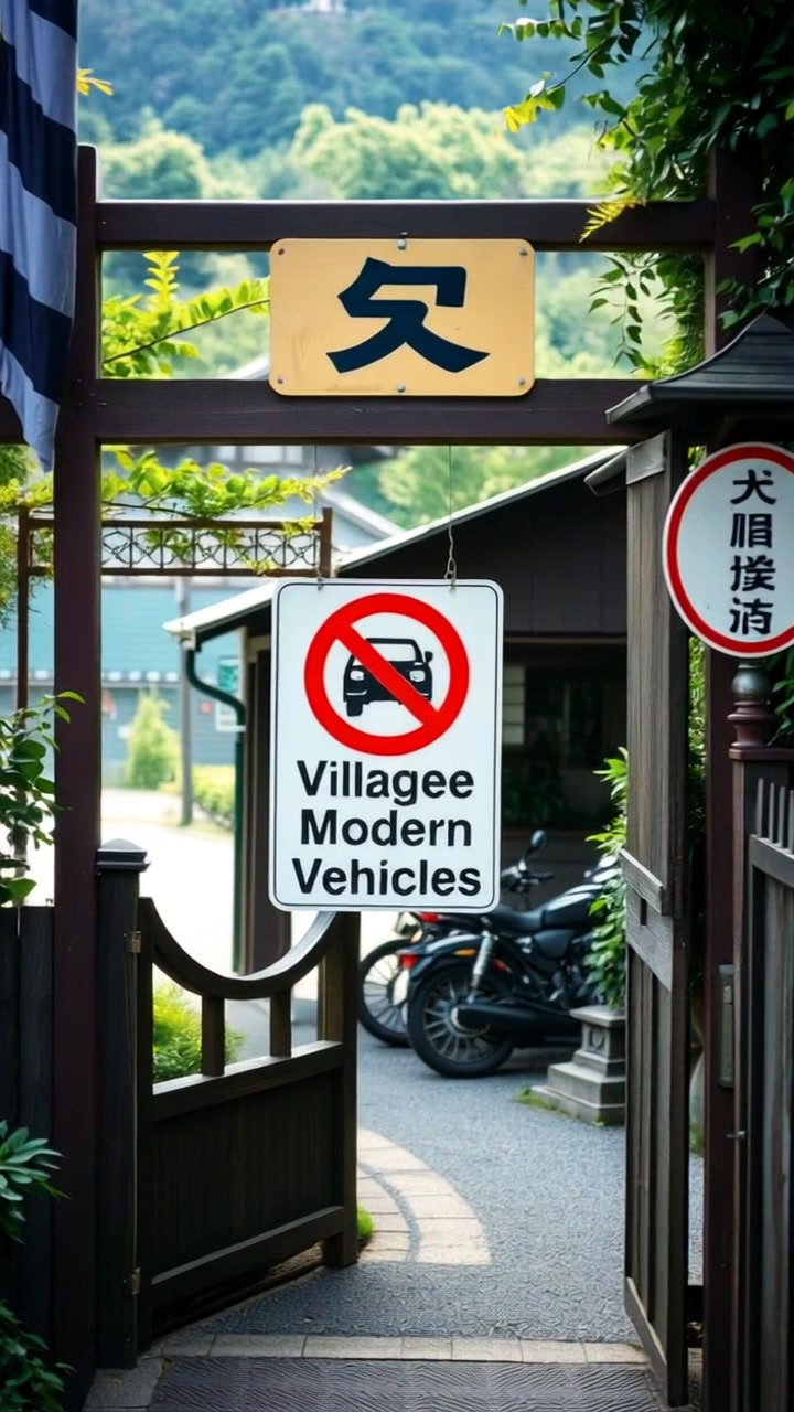 Wisata Nostalgia di Desa Tsumago, Jepang: Kembali ke Abad Ke-17!