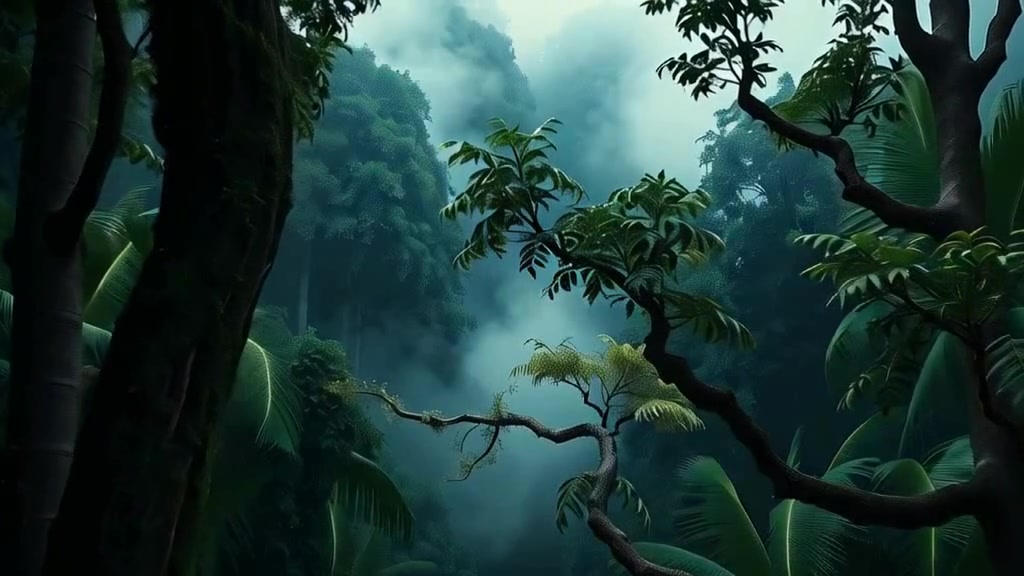 El Amazonas revela sus secretos: 10 especies desconocidas