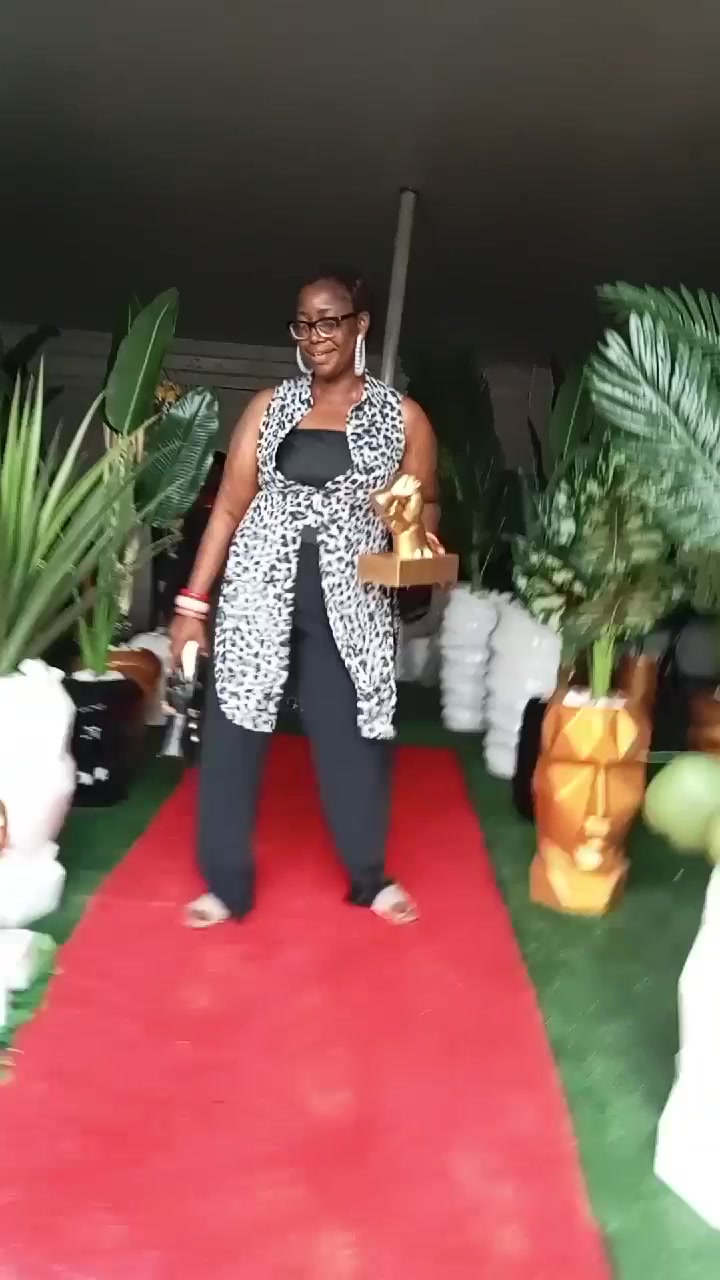 A Proud Mother's Message from Benita