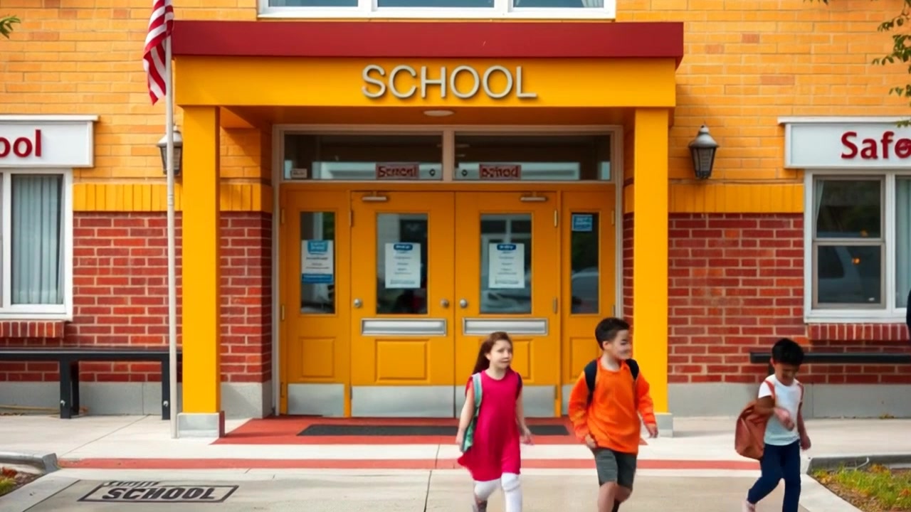 Bersihkan Sekolah, Ciptakan Kenyamanan Belajar!