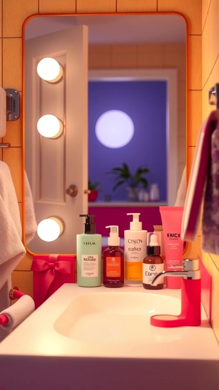 Home Skin Care Routine