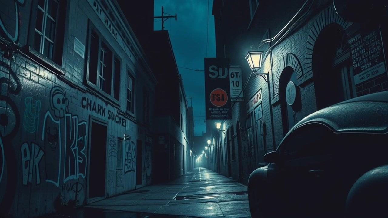 Lorong Aneh di Kostku