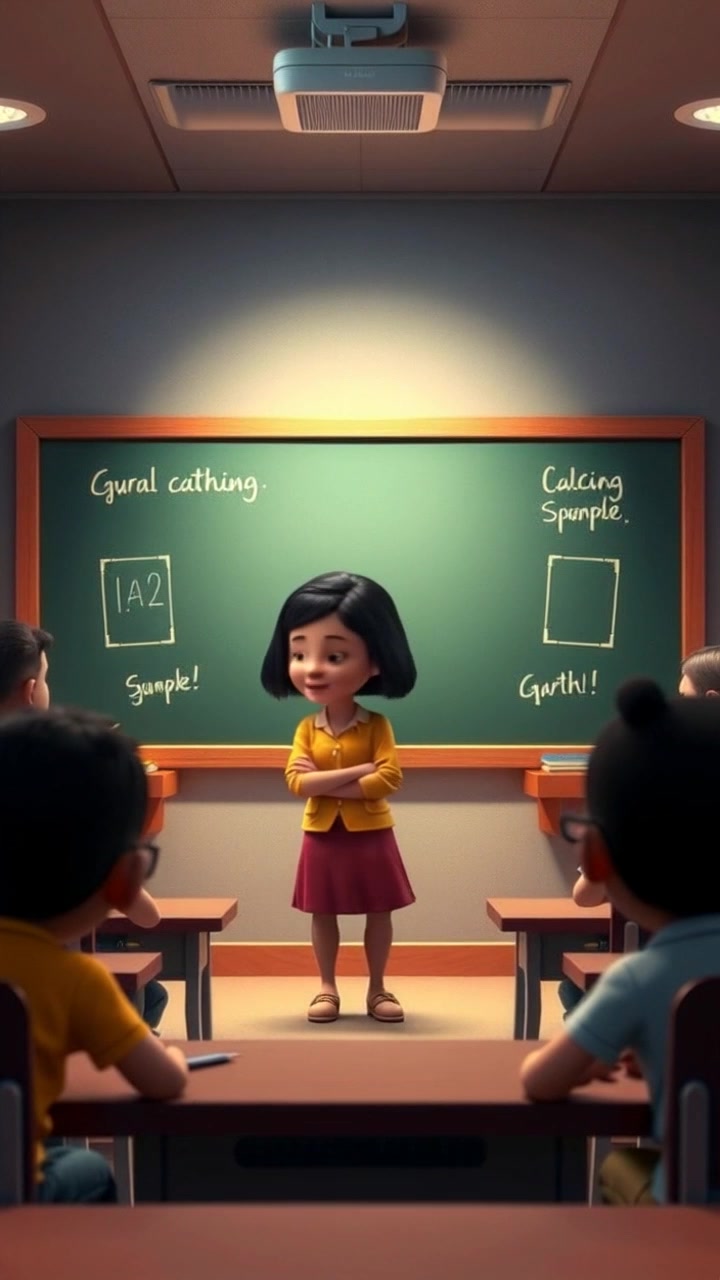 Budi dan Permen yang Tak Jadi Diberikan