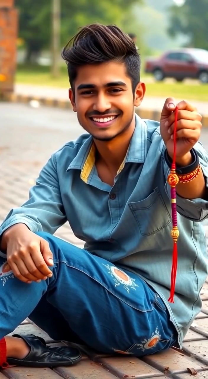 The Bond of Rakhi: Celebrating Sibling Love