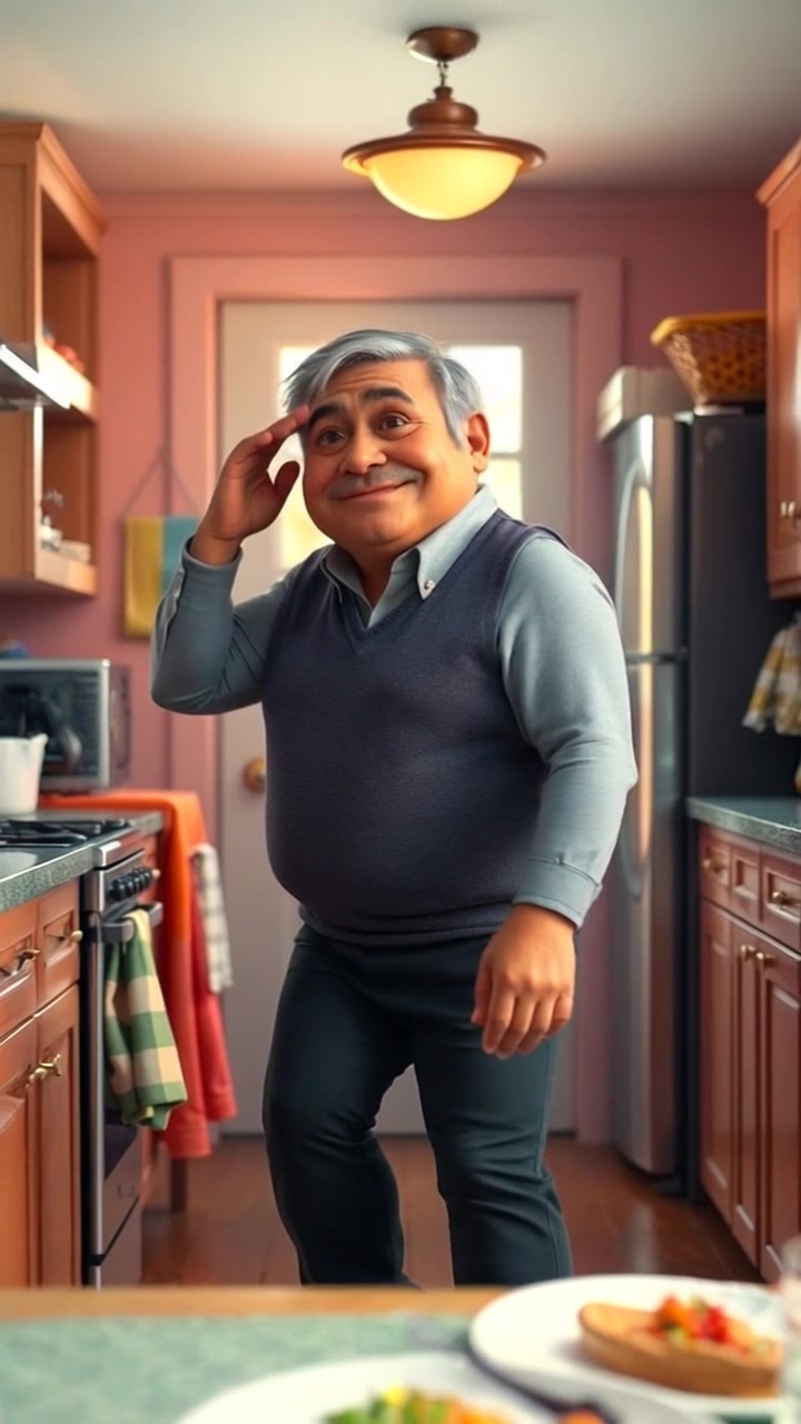 Make Him Laugh: A Hilarious Video!