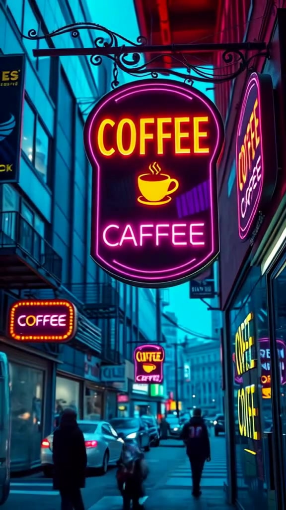 Cinta Secangkir Kopi