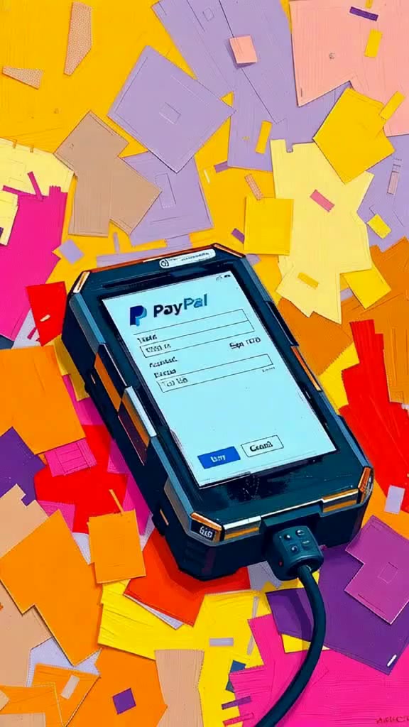 Waspadai Penipuan: Transaksi PayPal dan Kartu Razor Gold