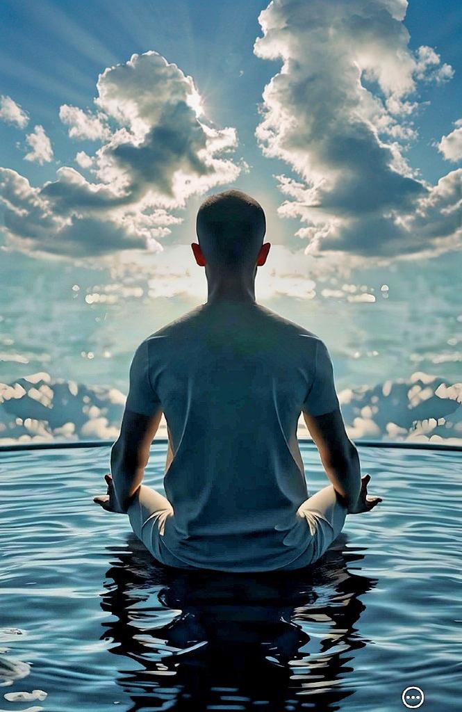Awakening Through Letting Go: Embracing the Present Moment