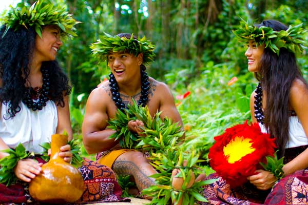 Experience the Heartbeat of Hawaii at Aloha Kai Luau