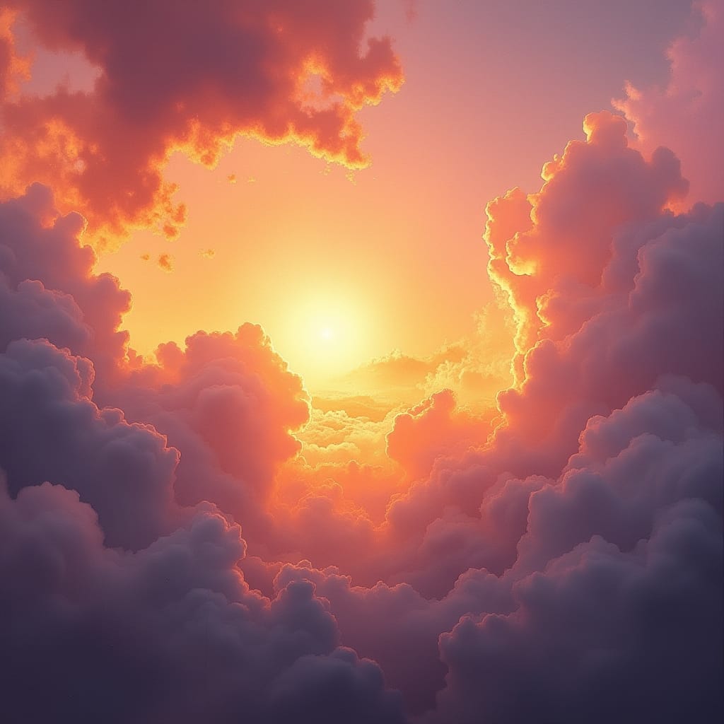 Embracing the Evening's Serenity