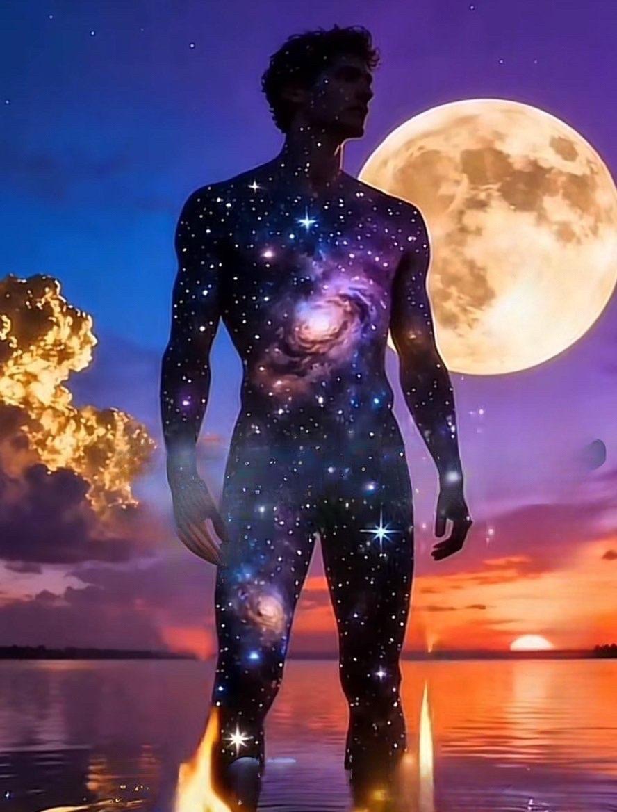 The Awakening of the Infinite Soul