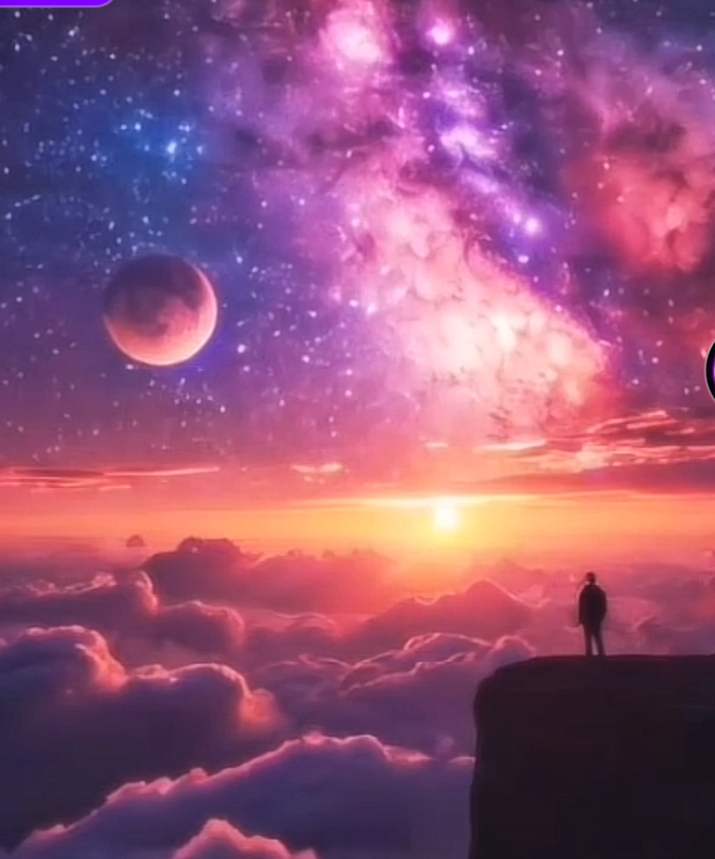 The Infinite Zenith: Discovering Inner Peace Within