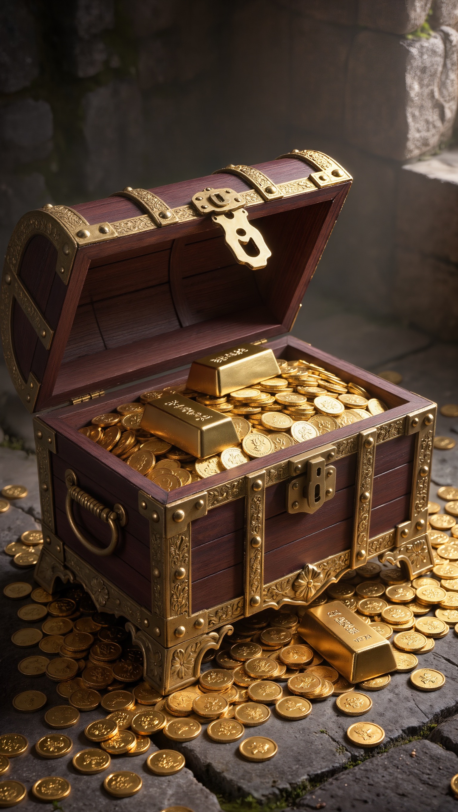 The Treasure of Inner Peace