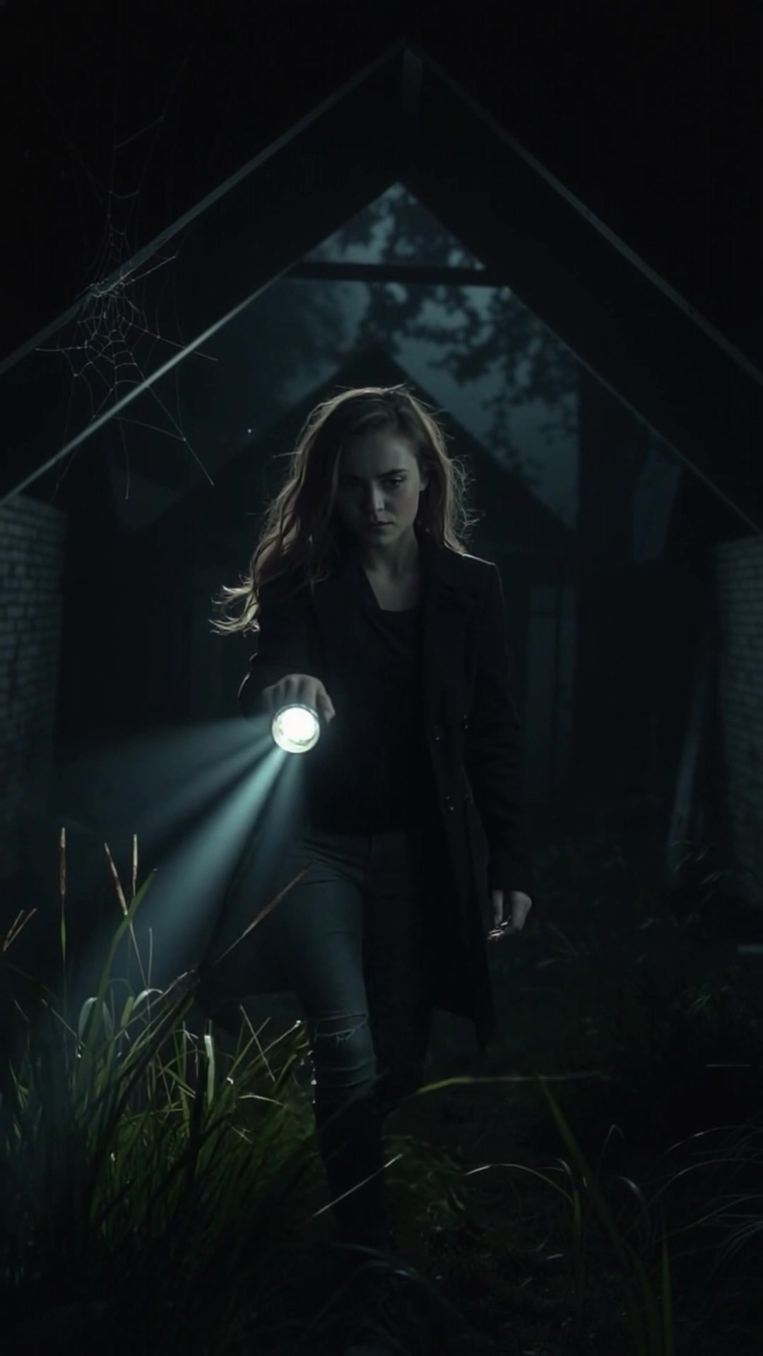 The Haunting in the Attic