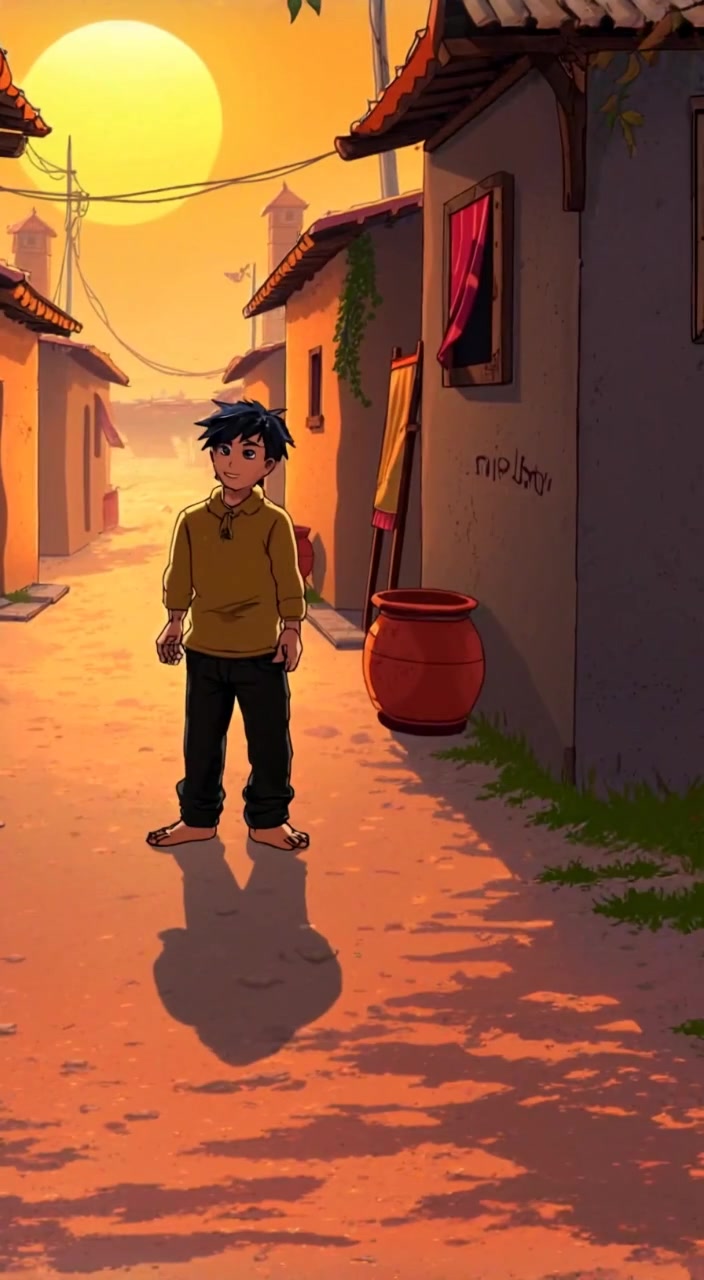मोची का बेटा: सपनों की उड़ान