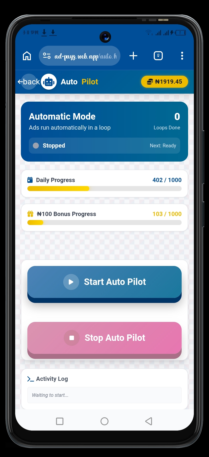 Earn Money While You Scroll!