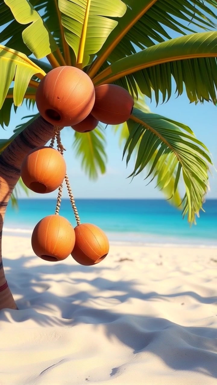 Coconuts: The Silent Killers Above!