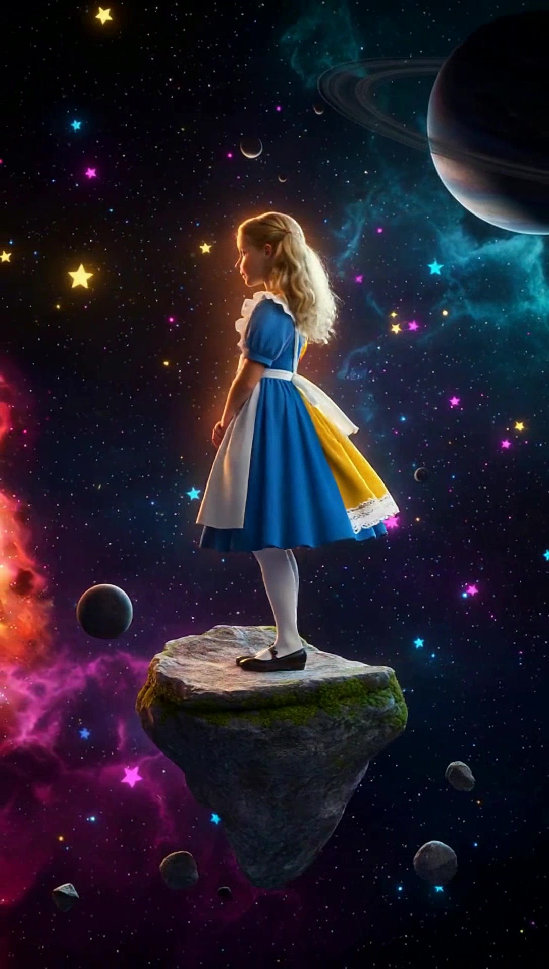 Cosmic Comedy Adventures