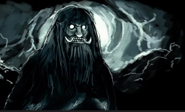 Makhluk Antara Dua Dunia