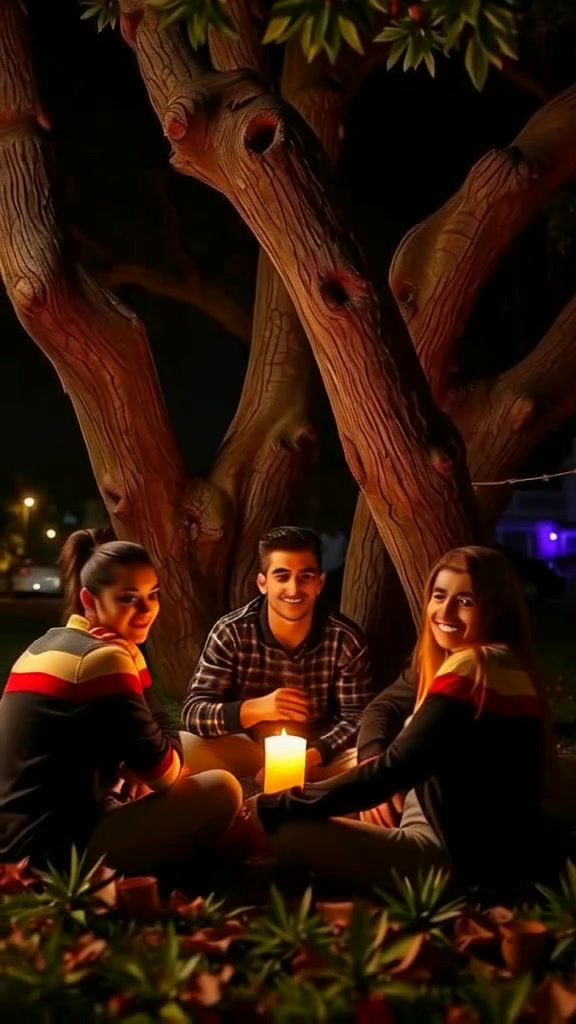 رحلة البحث عن المفقود