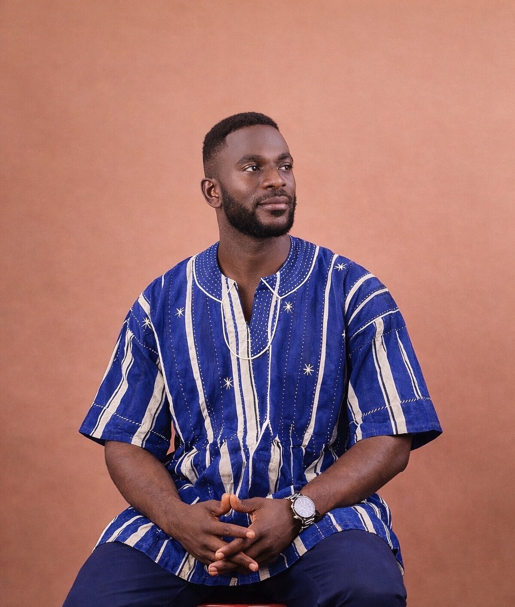 Why Isaac Amoateng is the Right Choice!