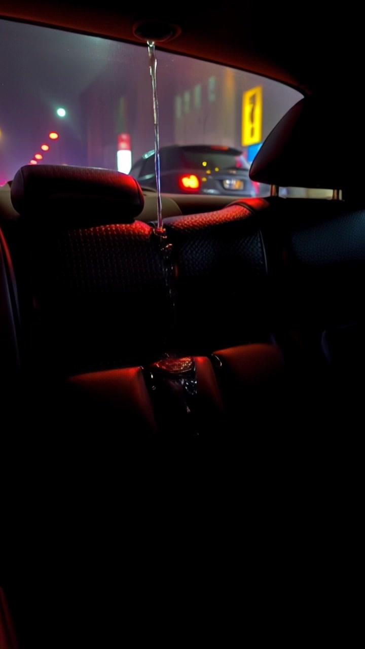 Bisikan di Kursi Belakang