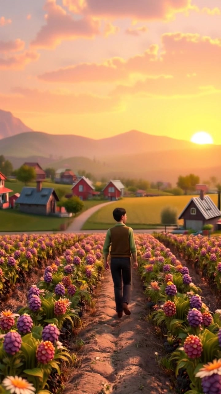 दयालु किसान और कबूतर की मित्रता