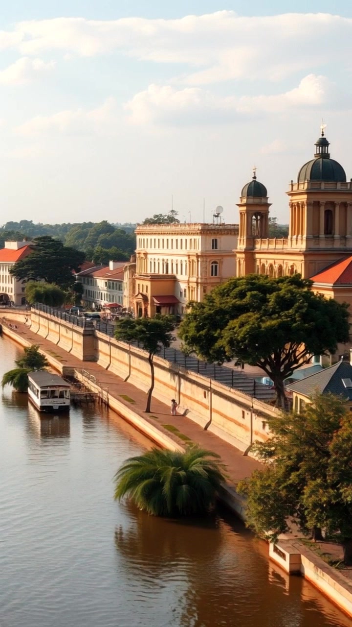L'Histoire de Brazzaville
