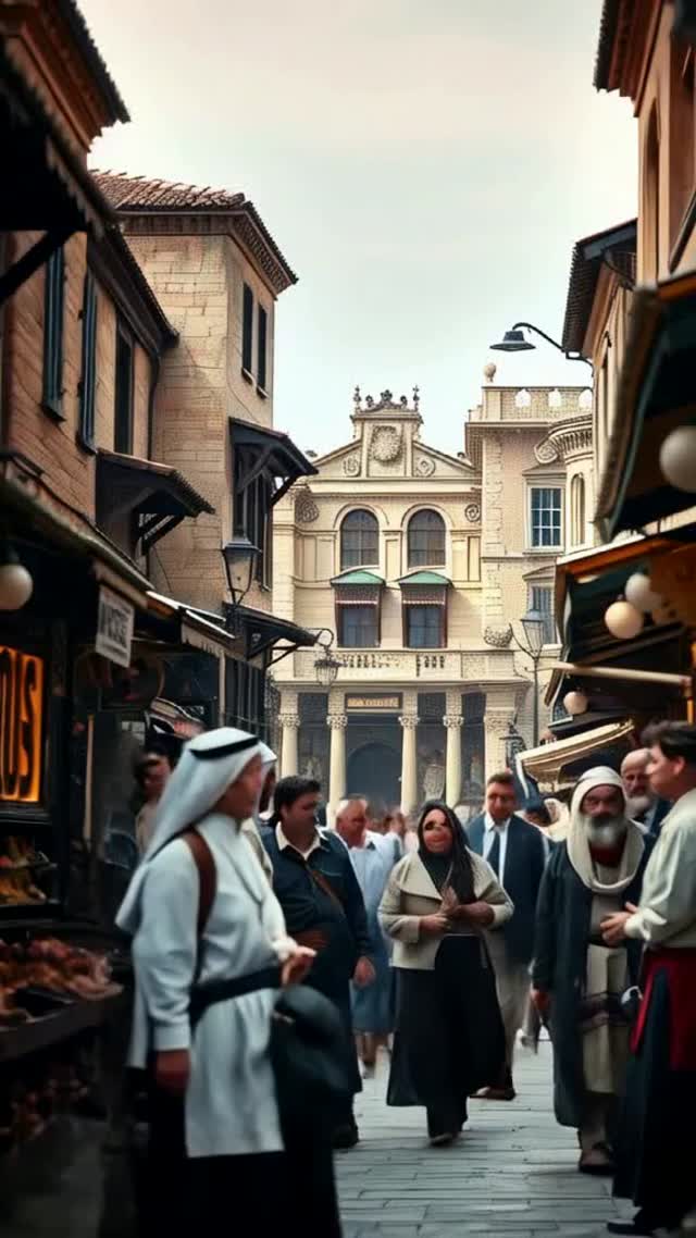 رحلة عبر الزمن في وسائل النقل
