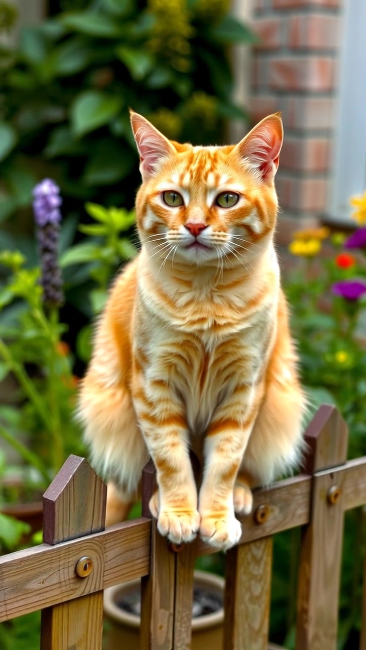 Fakta Menarik tentang Kucing Oranye