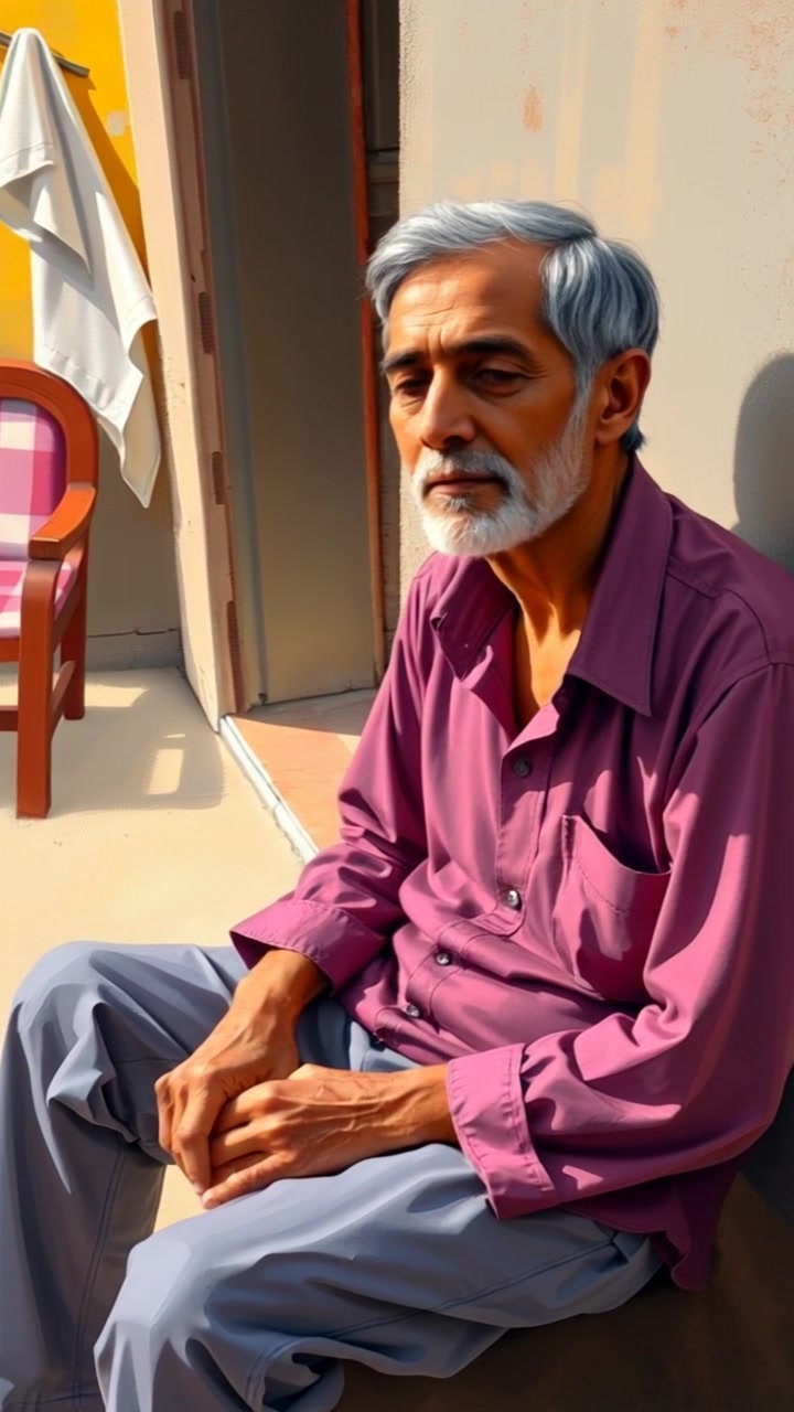 अर्जुन और हरिराम: एक दोस्ती की कहानी