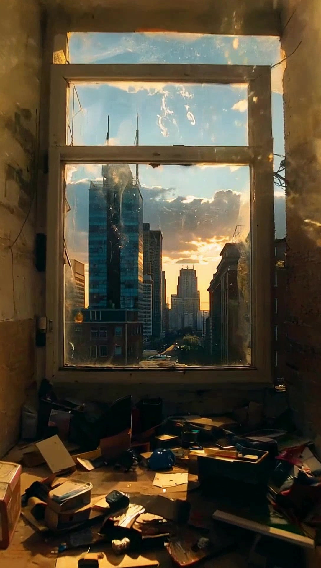 Rise from the Shadows: Chase Your Dream