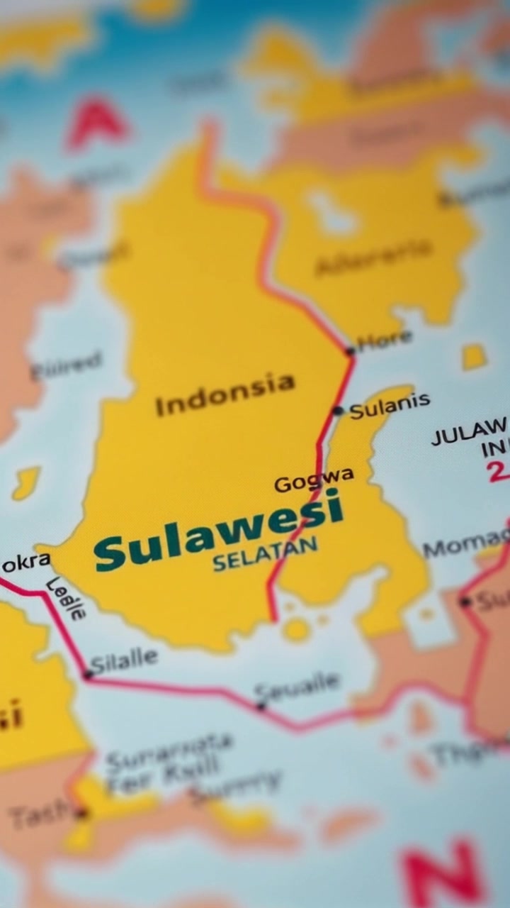 Mengenal Kabupaten Mamuju Tengah di Sulawesi Barat