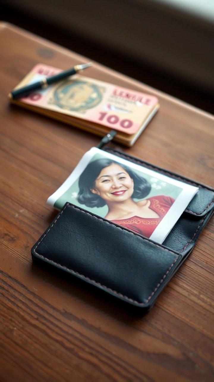 Foto Istri yang Mengatasi Masalah