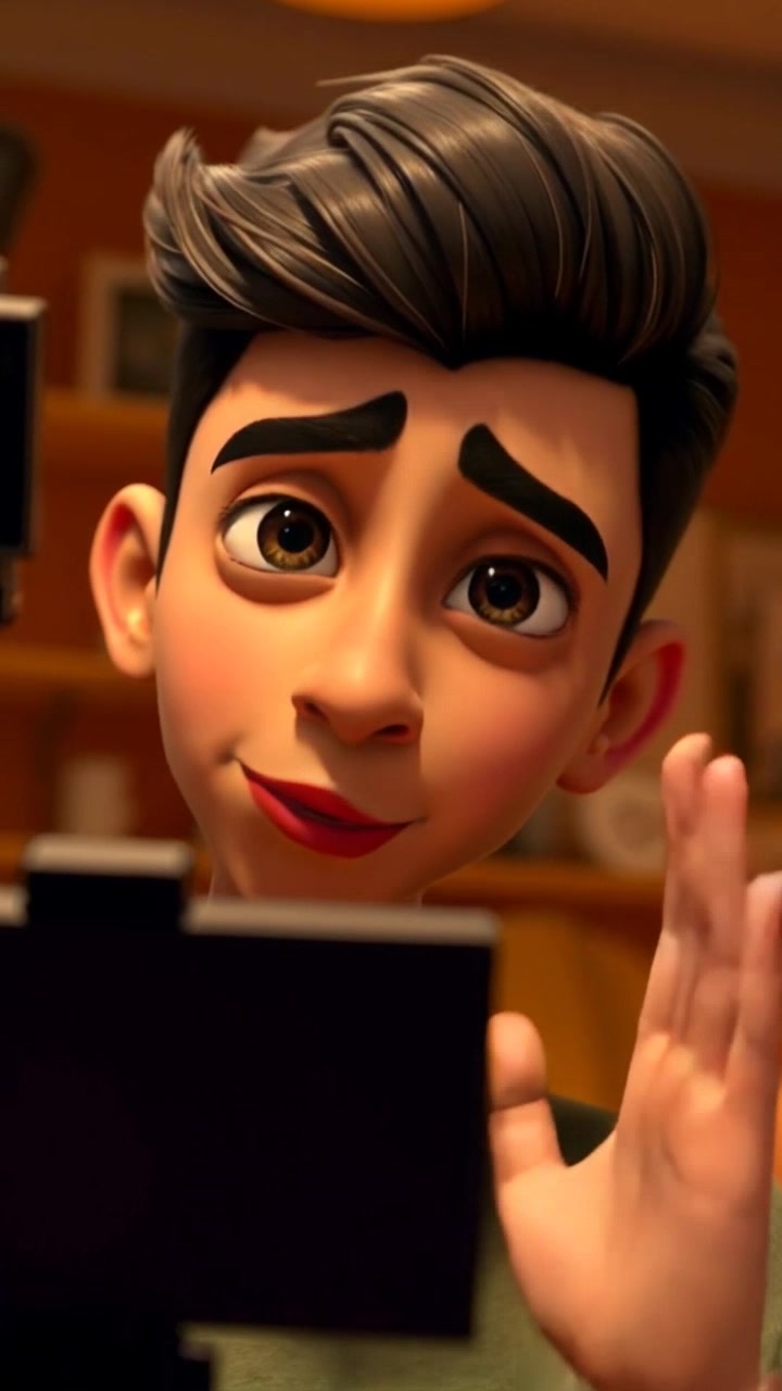 AI ki Madad Se 3D Video Kaise Banayein?