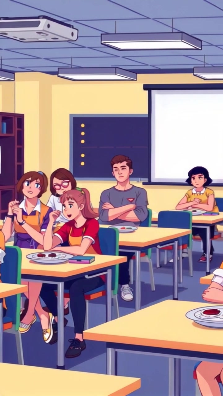 Building Fun in Class!