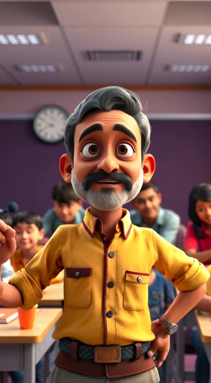 Budi dan Tas Beratnya