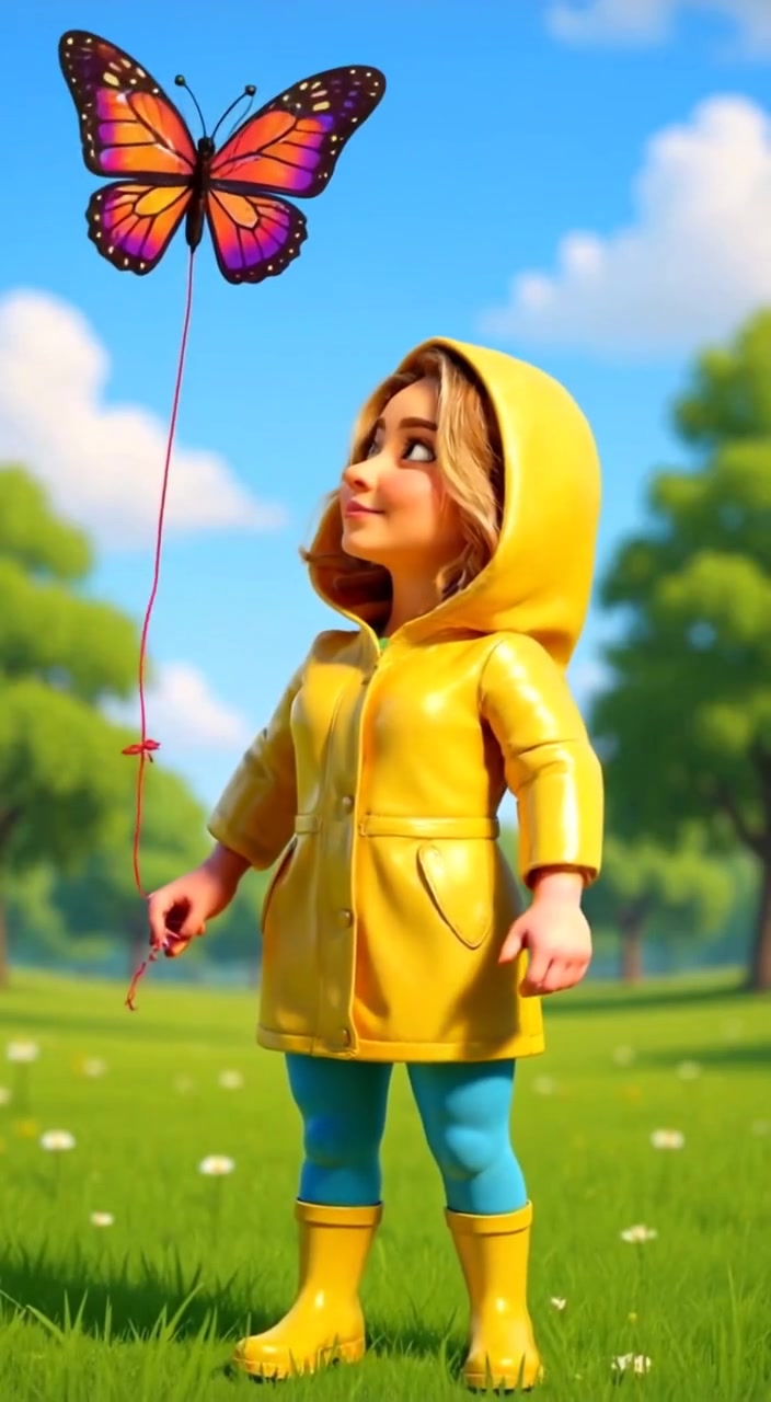 The Kite and the Kindness