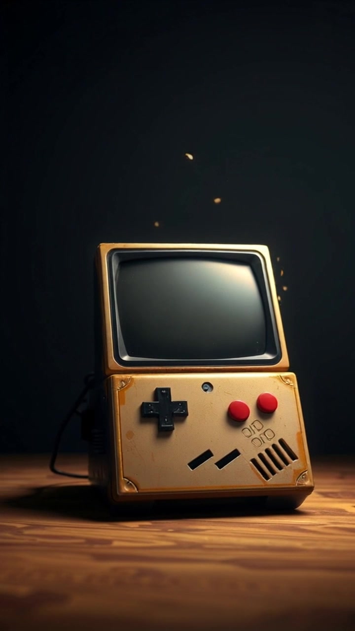 Escape the Pixelated Maze