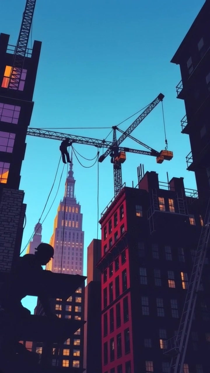 New York: A Story Written in Architecture
