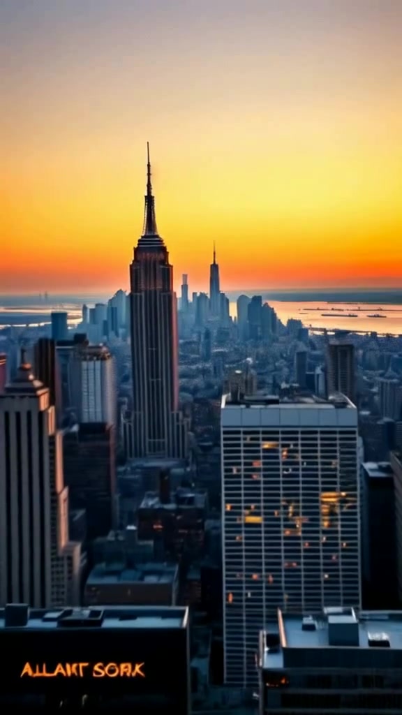 From Brownstones to Skyscrapers: The Evolution of NYC’s Skyline