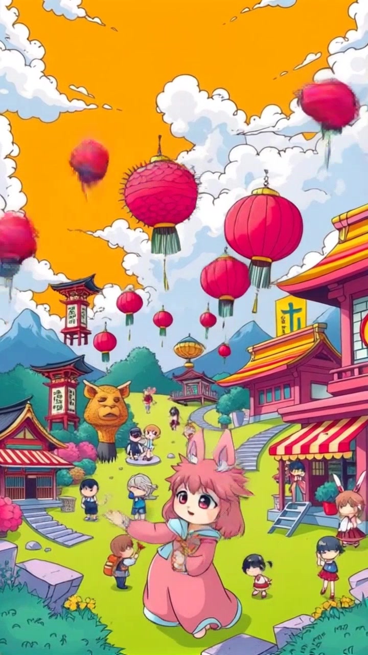 The World of Anime: Culture, Emotion, and Inspiration