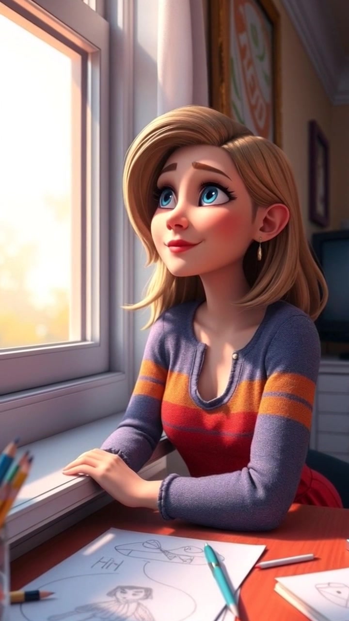 A Magical Tale for Children