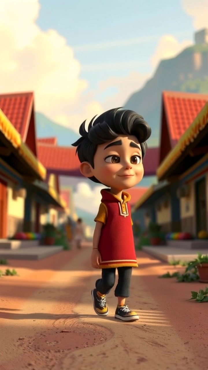 Chintu Aur Uski Jadui Pencil