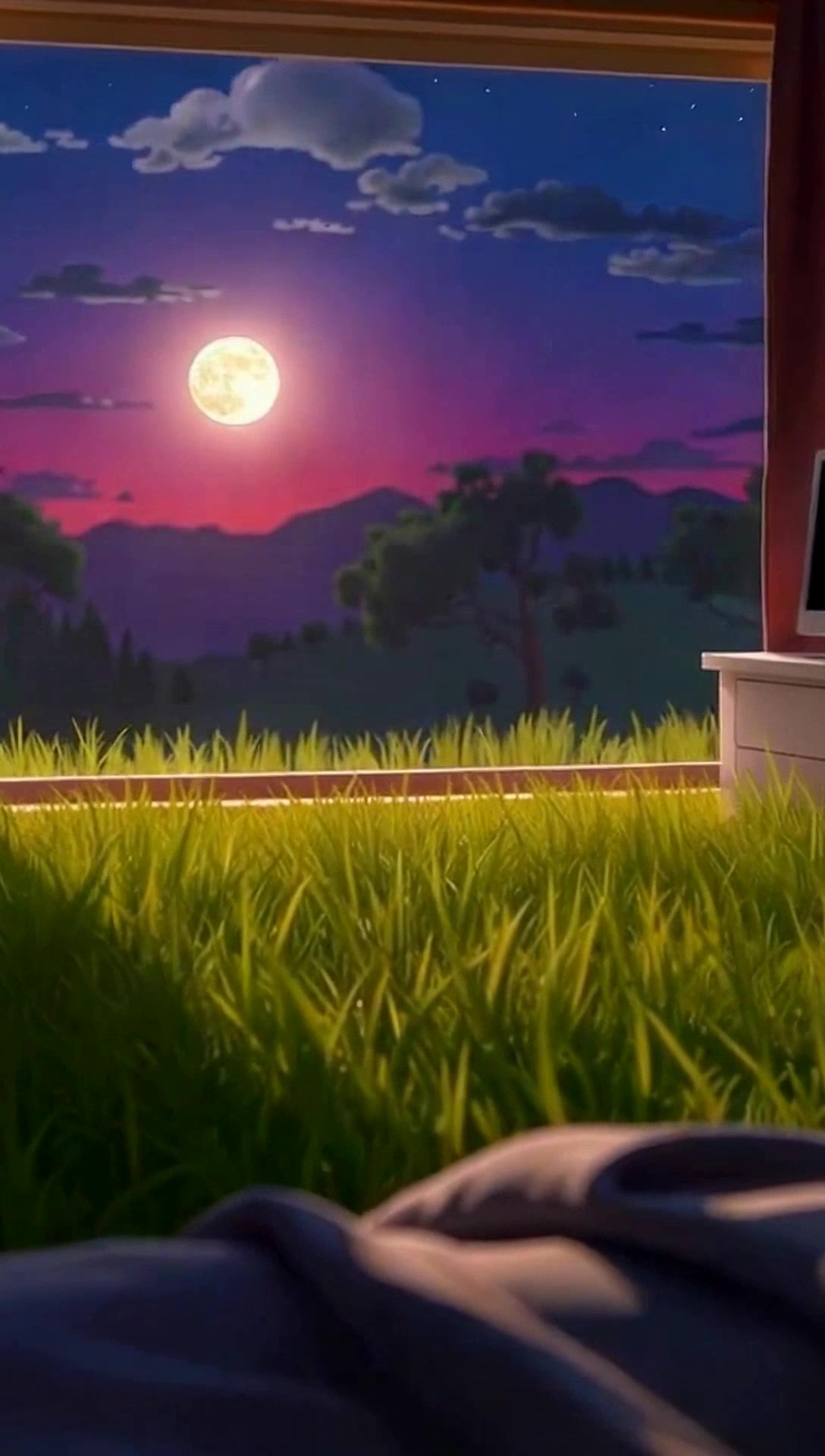 Whispers of Dreams at Dusk