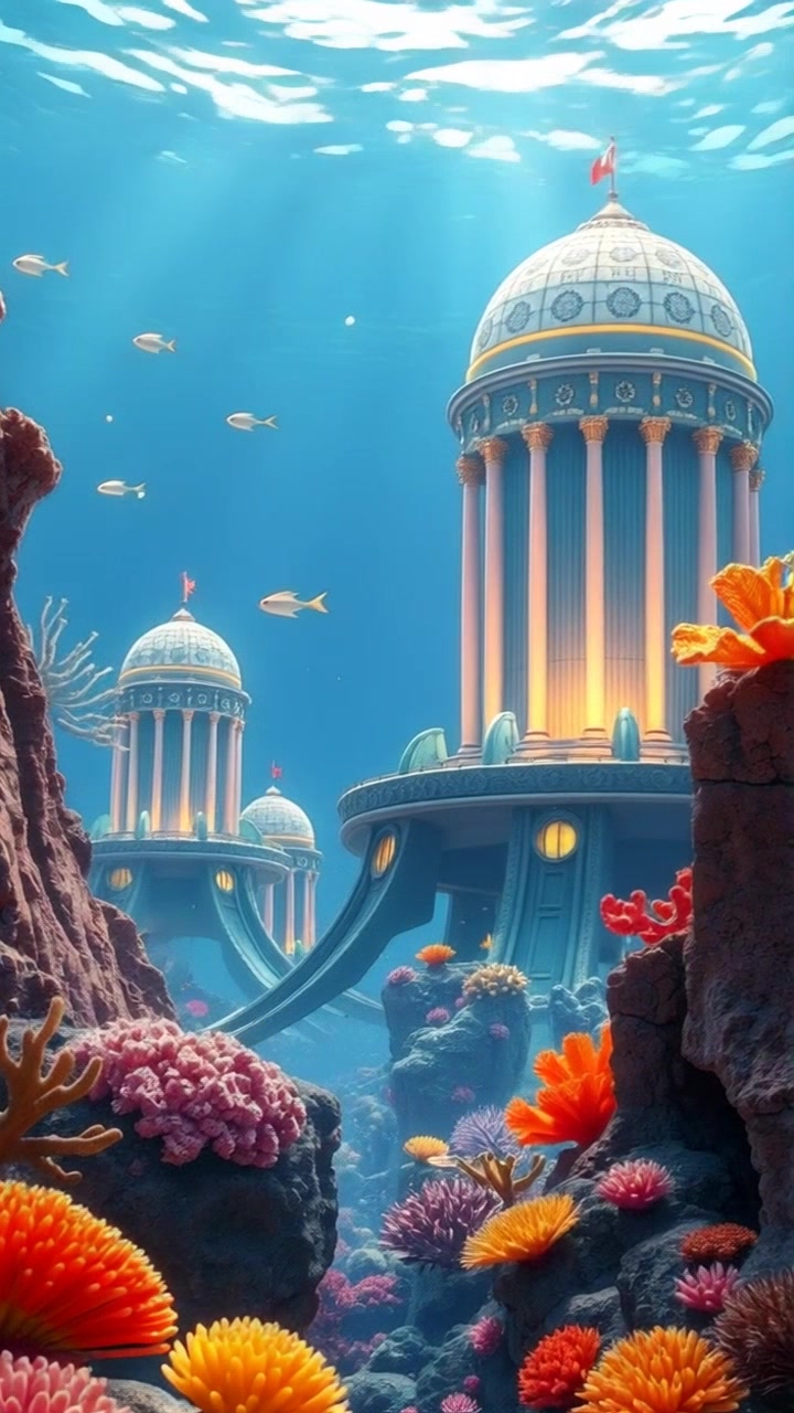 3 Fakta Menarik tentang Benua Atlantis!