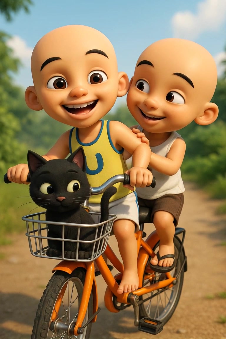 Kucing yang Lucu