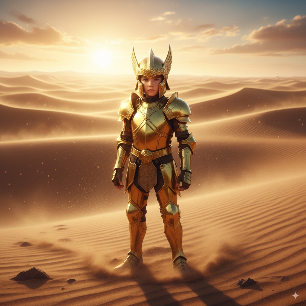 Refining the Young Warrior Prince: Observations and Suggestions