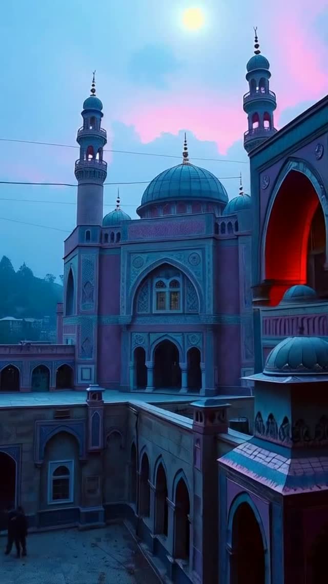 Journey Through Islamic History