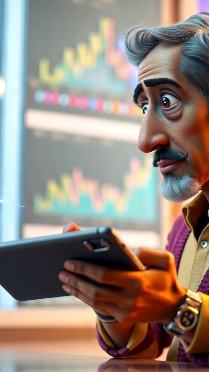 Share Market Sikho: Pure Chart Reading!